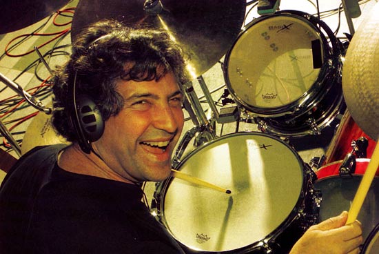 Danny Gottlieb Drummerworld