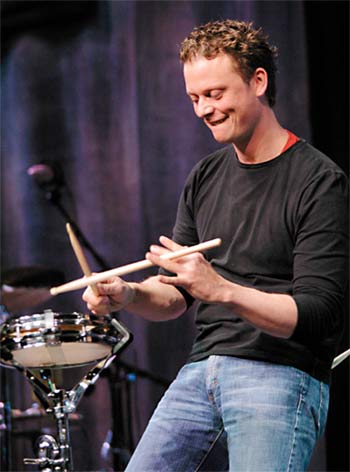 The Drumbassadors René Creemers - Wim De Vries Drummerworld