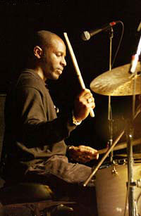 Nathaniel Townsley Drummerworld