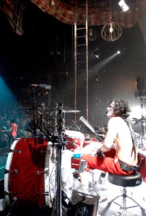 Tommy Lee Drummerworld