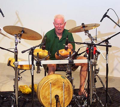 Han Bennink Drummerworld