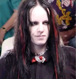 Joey Jordison - Drummerworld