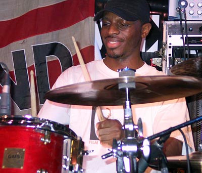 Nathaniel Townsley Drummerworld