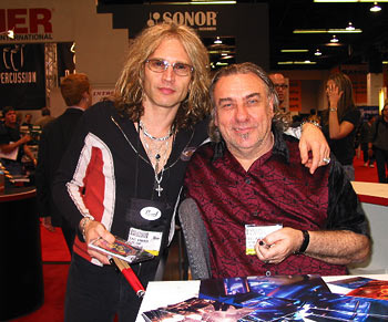 Bill Ward Drummerworld