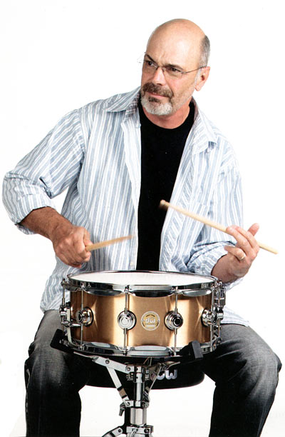 Danny Seraphine - Drummerworld