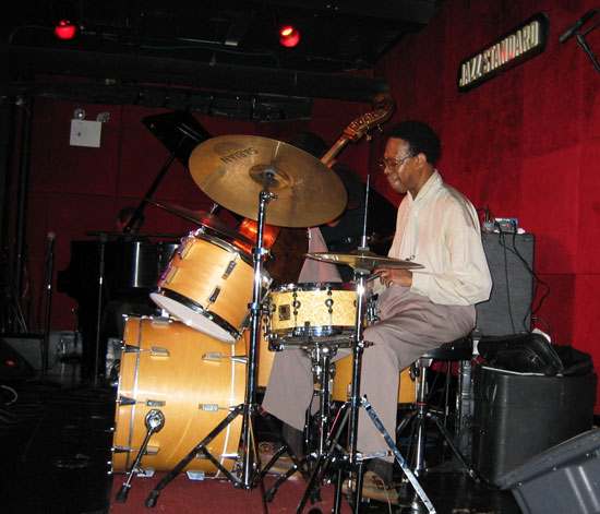 Louis Hayes Drummerworld