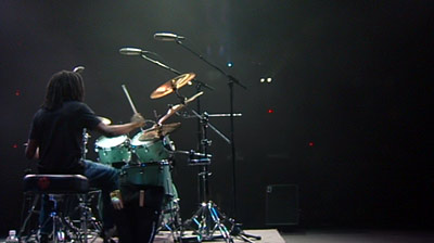 Rodney Holmes Drummerworld