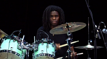 Rodney Holmes Drummerworld