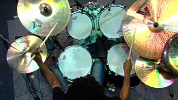 Rodney Holmes Drummerworld