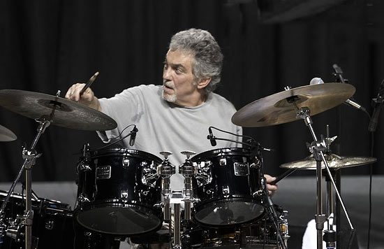 Steve Gadd Drummerworld