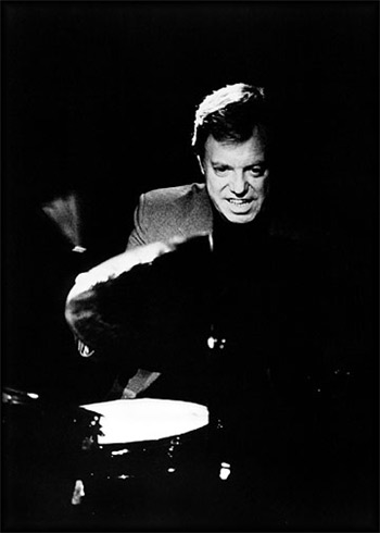 Butch Miles Drummerworld