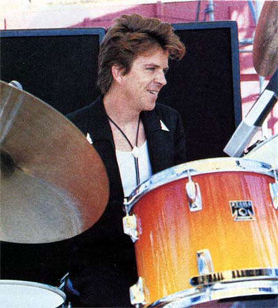 Chris Layton Drummerworld