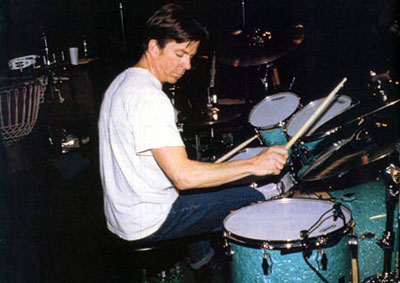 Chris Layton Drummerworld