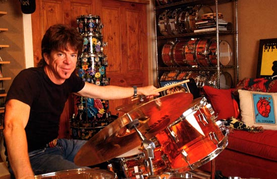 Chris Layton Drummerworld