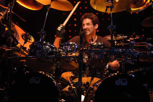 Deen Castronovo Drummerworld