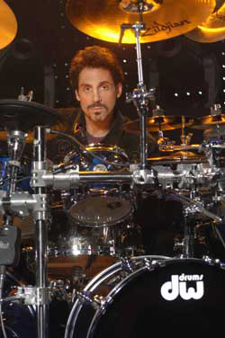 Deen Castronovo Drummerworld