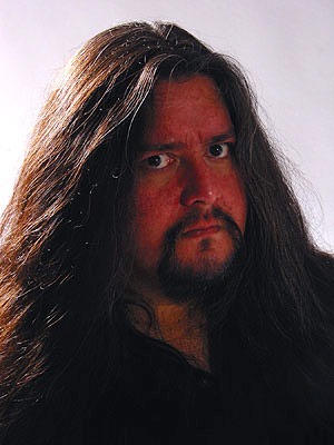 Gene Hoglan Drummerworld