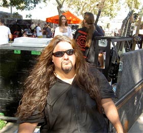 Gene Hoglan Drummerworld