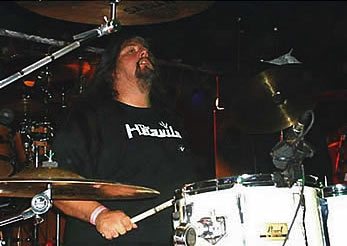 Gene Hoglan Drummerworld