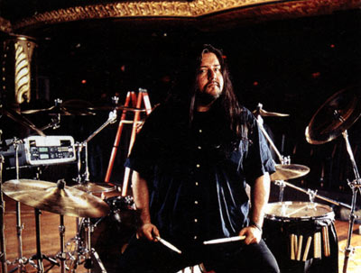 Gene Hoglan Drummerworld