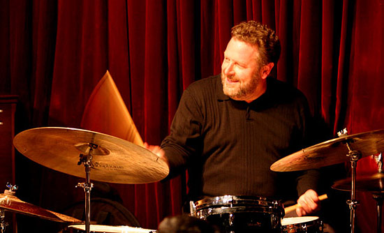 Jeff Hamilton Drummerworld