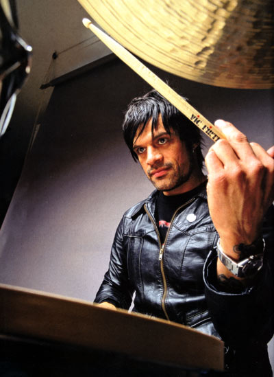 Joey Castillo Drummerworld