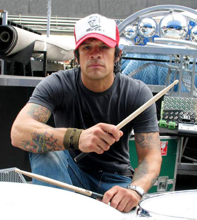 Joey Castillo Drummerworld