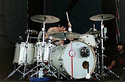 Joey Castillo Drummerworld