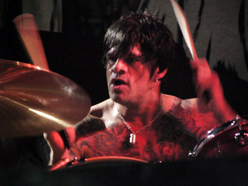 Joey Castillo Drummerworld