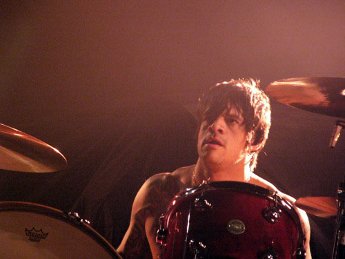 Joey Castillo Drummerworld