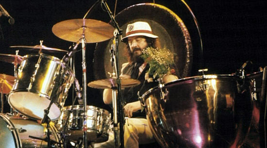 John Bonham Drummerworld