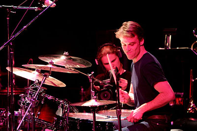 Matt Cameron Soundgarden Drummerworld