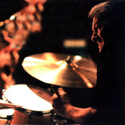 Charly Antolini Drummerworld