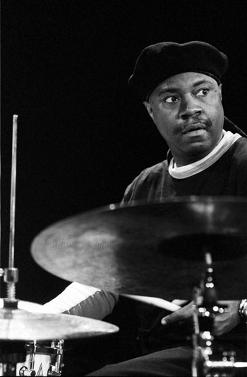 Lenny White Drummerworld