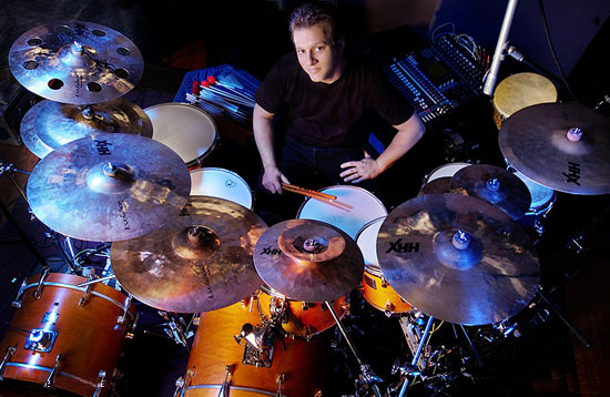 Dave Weckl Drummerworld