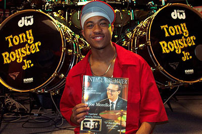 Tony Royster Jr. - Drummerworld