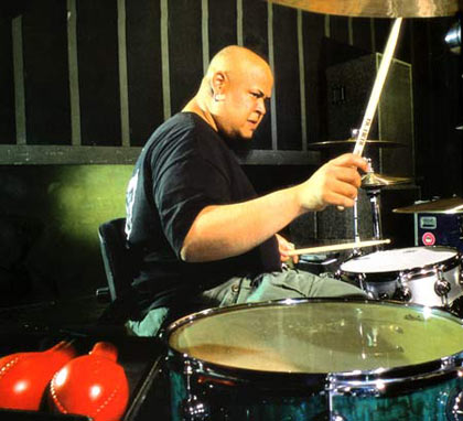 Abe Laboriel Drummerworld