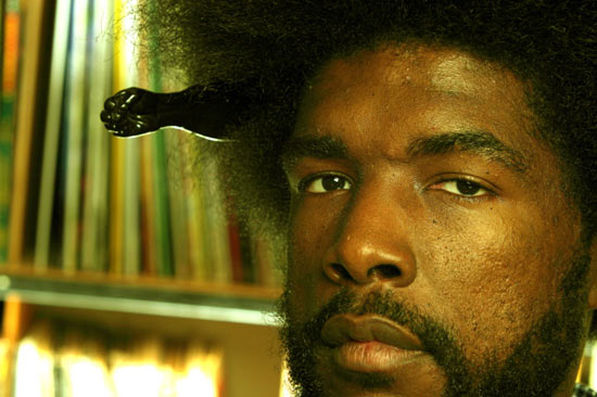 Questlove Ahmir Thompson Drummerworld