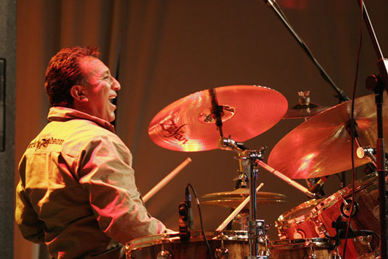 Alex Acuna Drummerworld