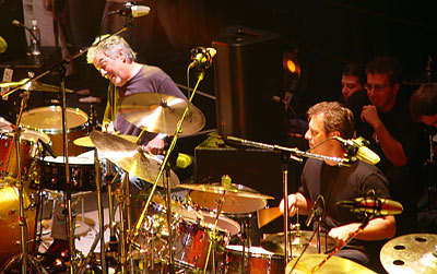 Dave Weckl Drummerworld