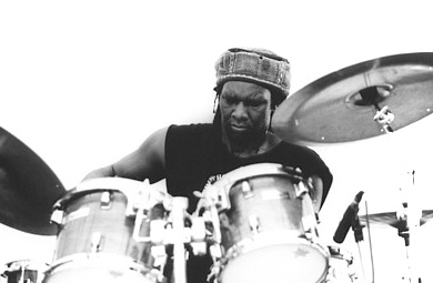 Hamid Drake - Drummerworld