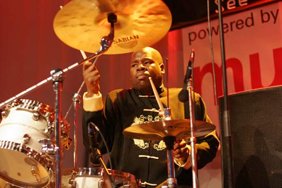 John Blackwell Drummerworld