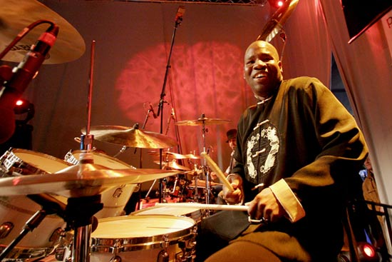 John Blackwell Drummerworld