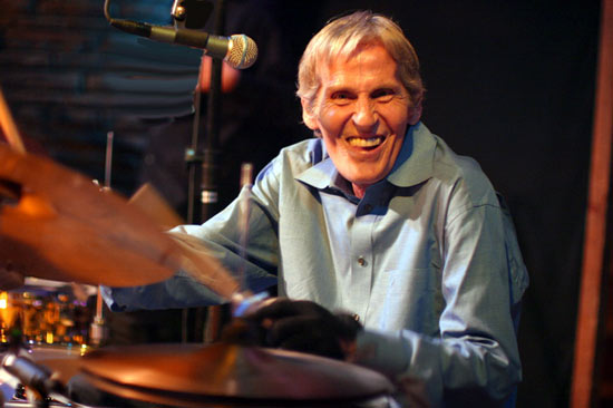 Levon Helm Drummerworld