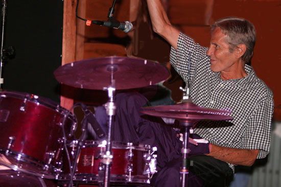 Levon Helm Drummerworld