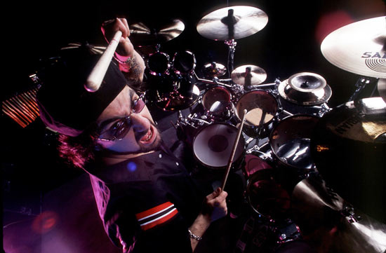 Mike Portnoy Drummerworld