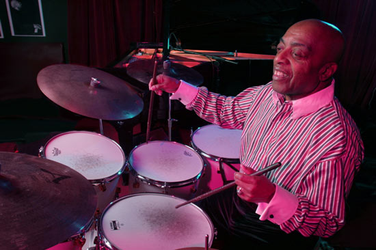 Roy Haynes  - Drummerworld