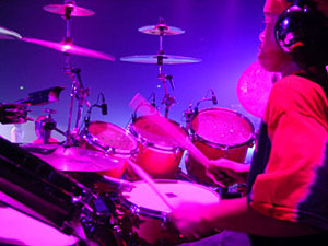 Tony Royster Jr. - Drummerworld