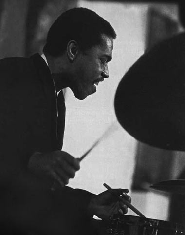 Billy Higgins Drummerworld