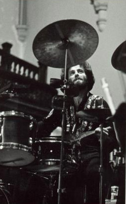 Barry Altschul Drummerworld